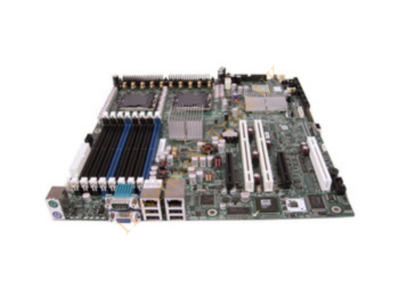 S5000XAL Intel Server Motherboard i5000X Chipset Socket J LGA771 10 x OEM Pack ATX 2 x Processor Support