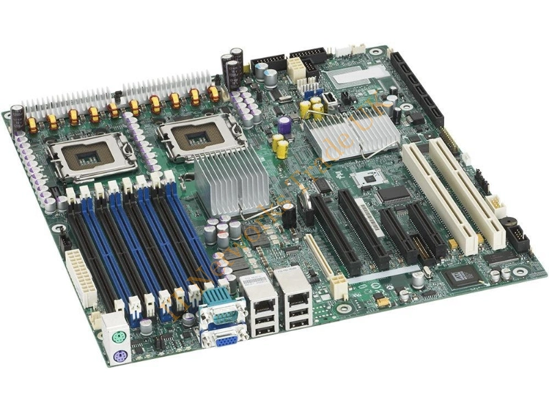S5000XSL Intel Server Motherboard