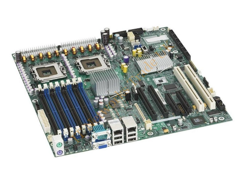 S5000XSLSATAR Intel Dual S771 1333FSB DDR2- Motherboard
