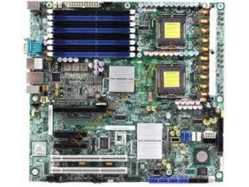 S5000XVNSAS Intel MULTI Core Xeon Processor 5000 SEQUENCE 1333MHz FSB FULLY BUFFERED DIMM 667MHz Server Motherboard