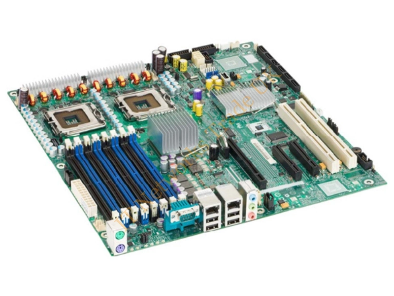 S5000XVNSASR Intel Workstation Server Motherboard Intel Chipset Socket J LGA-771