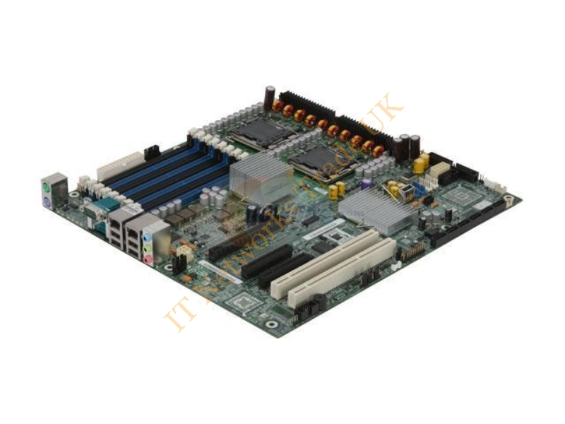S5000XVNSATA-QC Intel Xeon Chipset FBDIMM 6 SATA PORT Server Motherboard