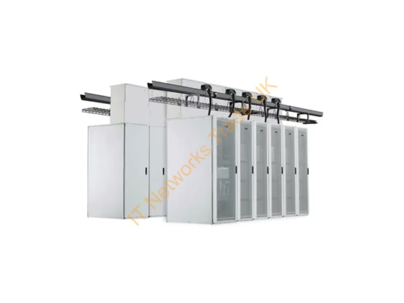 S52SPSEW - Panduit S52Spsew Rack Cabinet 45U White