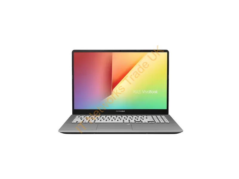 S530UA-DB51 - Asus Vivobook S15 S530Ua-Db51 Laptop Intel Core I5 I5-8250U 15.6" Full Hd 8 Gb Ddr4-Sdram 256 Gb Ssd Wi-Fi 5 (802.11Ac) Windows 10 Home Black, Metallic