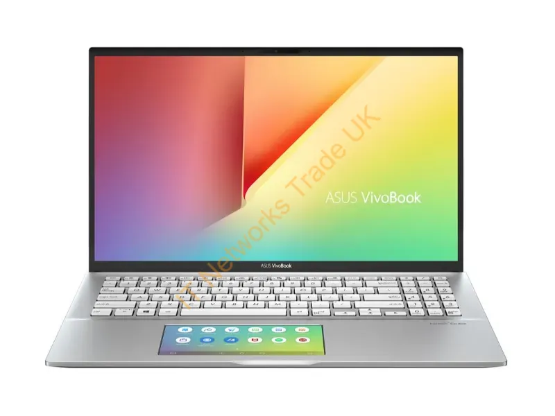 S532FA-DH55 - Asus Vivobook S15 S532Fa-Dh55 Laptop 15.6" Full Hd Intel Core I5 I5-10210U 8 Gb Ddr4-Sdram 512 Gb Ssd Wi-Fi 5 (802.11Ac) Windows 10 Home Silver