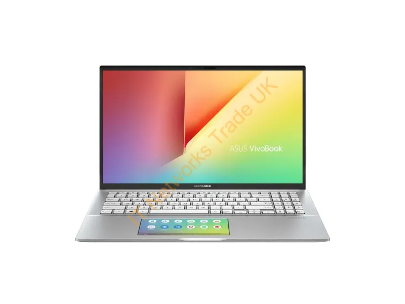 S532FL-PB55 - Asus Vivobook S15 S532Fl-Pb55 Laptop 15.6" Full Hd Intel Core I5 I5-8265U 8 Gb Ddr4-Sdram 512 Gb Ssd Nvidia Geforce Mx250 Wi-Fi 5 (802.11Ac) Windows 10 Home Silver