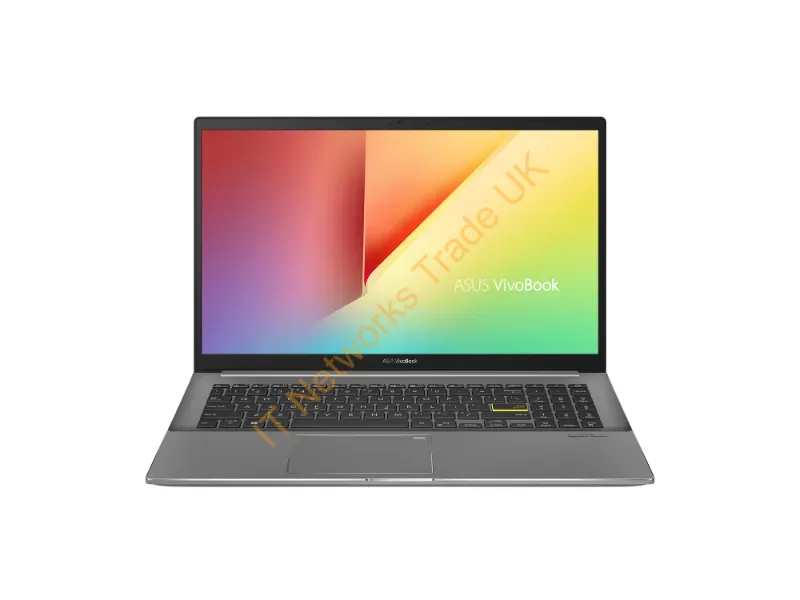 S533FA-DS74 - Asus Vivobook S15 S533Fa-Ds74 Laptop Intel Core I7 I7-10510U 15.6" Full Hd 16 Gb Ddr4-Sdram 512 Gb Ssd Wi-Fi 6 (802.11Ax) Windows 10 Home Black