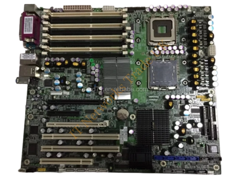 S5396 Intel 2 MULTI Core Xeon Dual Socket Processor FBDIMM 8/64GB PEDESTAL Workstations Server Motherboard