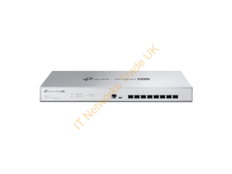 S5500-8XF - Tp-Link Omada Pro S5500-8Xf Network Switch Managed L2/L2+