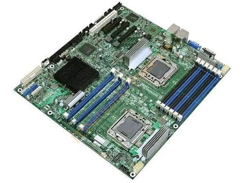 S5500HCV Intel LGA-1366 Xeon 5500 9XDDR3 RAID Server Motherboard