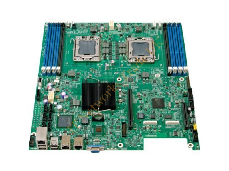 S5500WB Intel Xeon NEHALEM 1U 2U 6 SATA 8 DIMM DDR3 SSI Server Motherboard