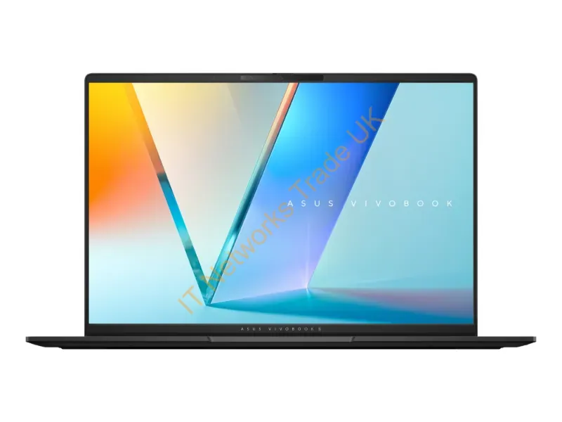 S5606CA-MS96 - Asus Vivobook S 16 Oled S5606Ca-Ms96 Laptop Intel Core Ultra 9 285H 16" 3K 32 Gb Lpddr5X-Sdram 1 Tb Ssd Wi-Fi 7 (802.11Be) Windows 11 Pro Black