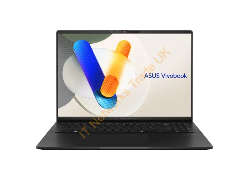 S5606MA-DS96 - Asus Vivobook S 16 Oled S5606Ma-Ds96 Laptop Intel Core Ultra 9 185H 16" 3.2K 16 Gb Lpddr5X-Sdram 1 Tb Ssd Wi-Fi 6E (802.11Ax) Windows 11 Home Black