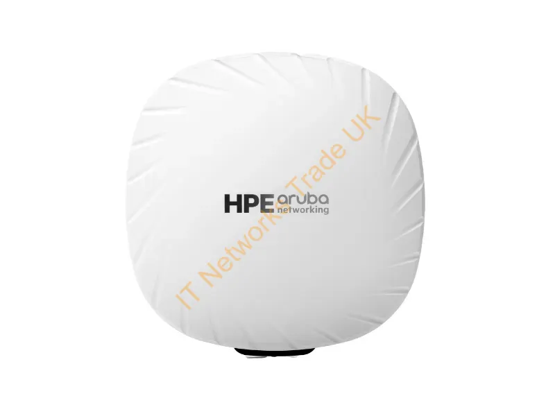 S5D83A - Hpe Aruba Networking Ap-503 (Id) Dual Radio 2X2 802.11Ax Internal Antennas Campus Access Point