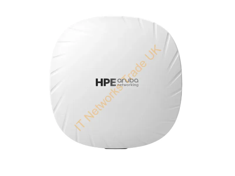 S5D86A - Hpe Aruba Networking Ap-515 (Id) Dual Radio 4X4/2X2 802.11Ax Internal Antennas Campus Access Point