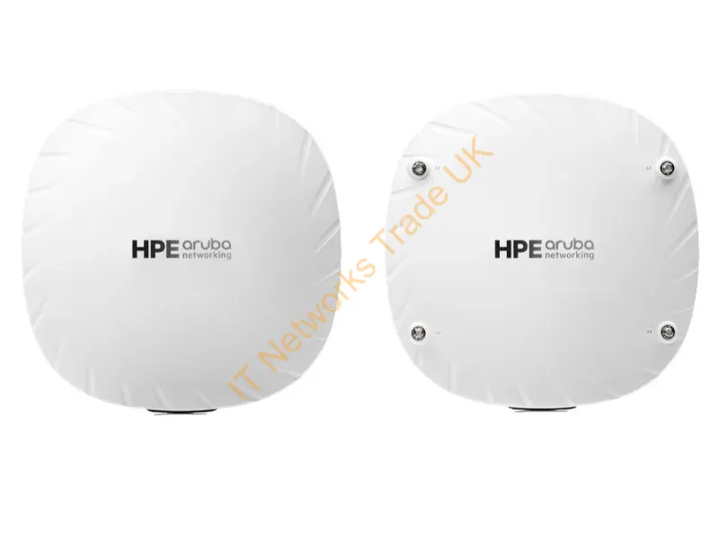 S5D87A - Hpe Aruba Networking Ap-535 (Id) Dual Radio 4X4 802.11Ax Internal Antennas Campus Access Point