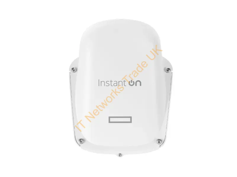 S5H20A - Hpe Networking Instant On Outdoor Access Point Dual Radio 2X2 Wi-Fi 6 (Id) Ap27