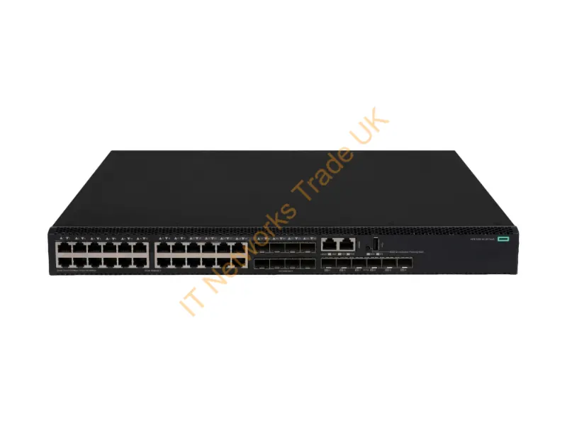 S5T46A - Hpe Networking Comware Switch 24P 10M/100M/1G 8P Sfp 1G Combo 6P Sfp28 10G/25G 5150Hi