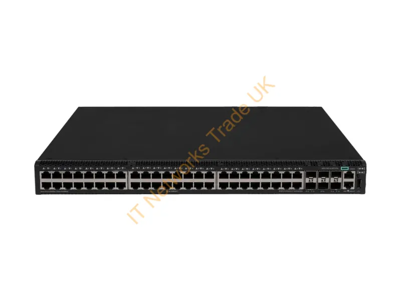 S5T47A - Hpe Networking Comware Switch 48P 10M/100M/1G 6P Sfp28 10G/25G 5150Hi