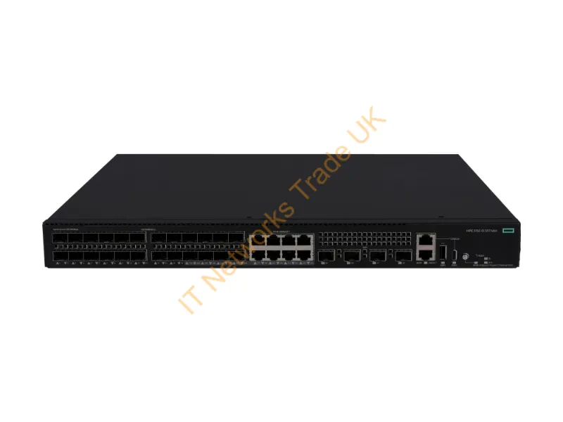 S5T48A - Hpe Networking Comware Switch 24P Sfp 1G 8P 10M/100M/1G Combo 4P Sfp+ 1G/10G 5150Ei