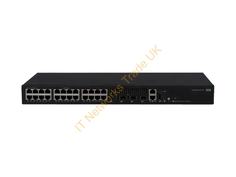 S5T49A - Hpe Networking Comware Switch 24P 10M/100M/1G 4P Sfp+ 1G/10G 5150Ei
