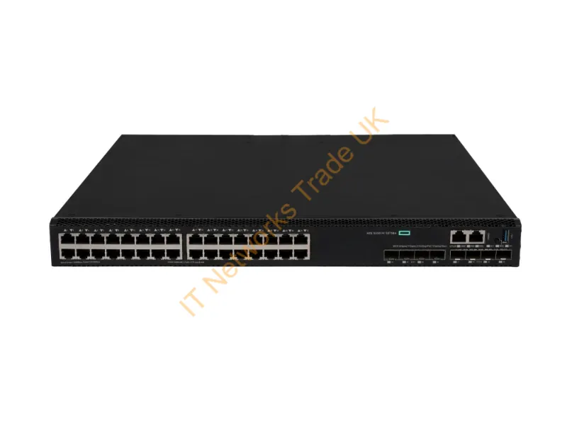 S5T55A - Hpe Networking Comware Switch 48P Sfp 1G 4P Sfp28 10G/25G 1-Slot 5550Hi