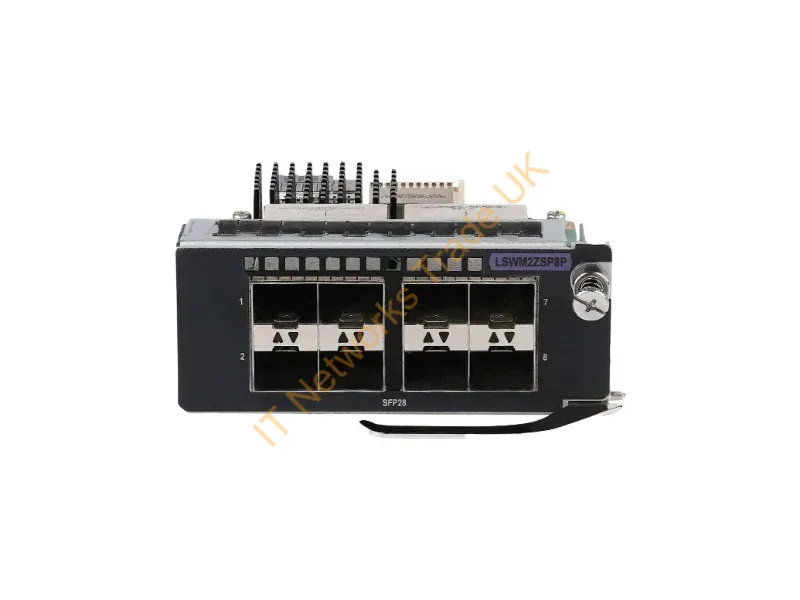 S5T61A - Hpe Networking Comware Module 8P Sfp28 25G 5550Hi