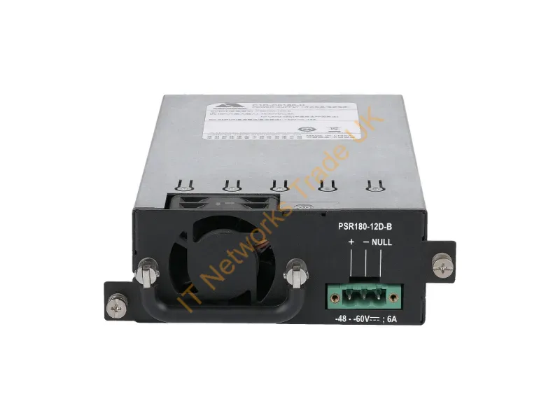 S5Z23A - Hpe Networking Comware 5X50 180W Dc Power Supply