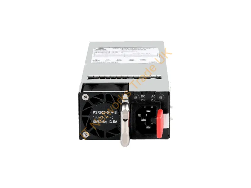 S5Z24A - HPE Networking Comware 5x50HI 920W AC PoE Power Supply