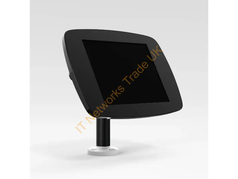 S6-B1-PD10-MX - Bouncepad Original Swivel 60 | Apple iPad 10th Gen 10.9 (2022) | Black | Covered Front Camera and Home Button