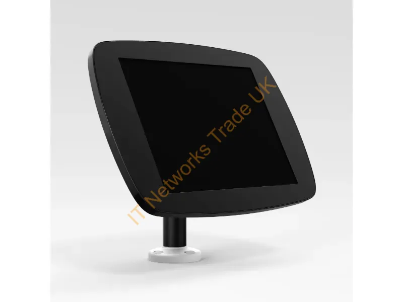 S6-B1-PL2-MG - Bouncepad Swivel 60 | Apple iPad Pro 1/2 Gen 12.9 (2015 2017) | Black | Covered Front Camera and Home Button |