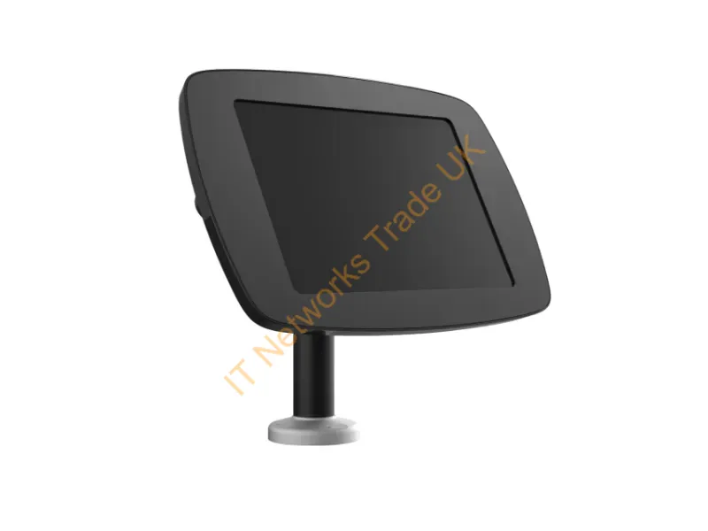 S6-B1-TA9P-MX - Bouncepad Original Swivel 60 | Covered Front Camera and Home Button | Black | Samsung Galaxy Tab A9+ and A11+ 11-inch (2023 2025)
