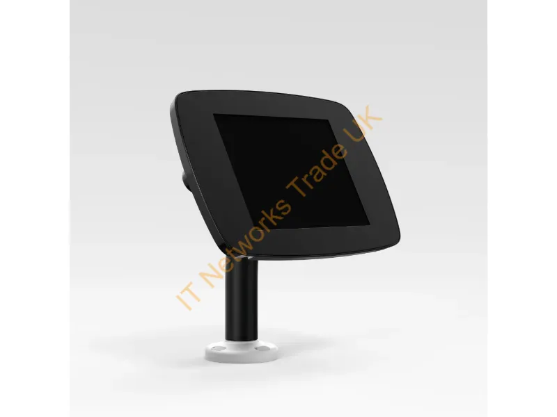 S6-B4-M3-MN - Bouncepad Swivel 60 | Apple iPad Mini 1/2/3 Gen 7.9 (2012 2014) | Black | Exposed Front Camera and Home Button |