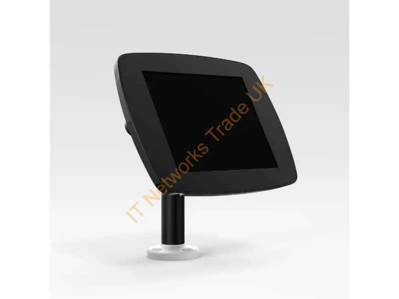 S6-B4-PD3-MD - Bouncepad Swivel 60 | Apple iPad 3rd Gen 9.7 (2012) | Black | Exposed Front Camera and Home Button |
