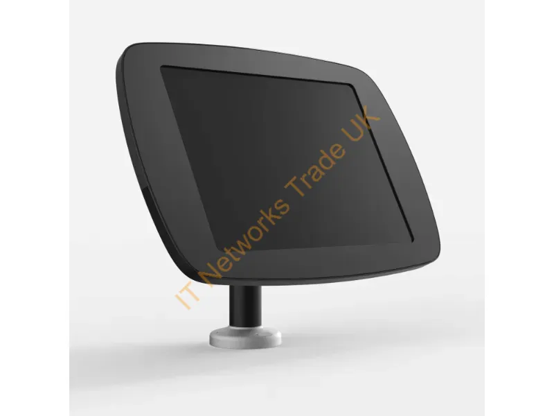 S6-B4-PL7-MG - Bouncepad Swivel 60 | Exposed Front Camera and Home Button | Black | Apple iPad Pro 7th Gen 13-inch (2024)