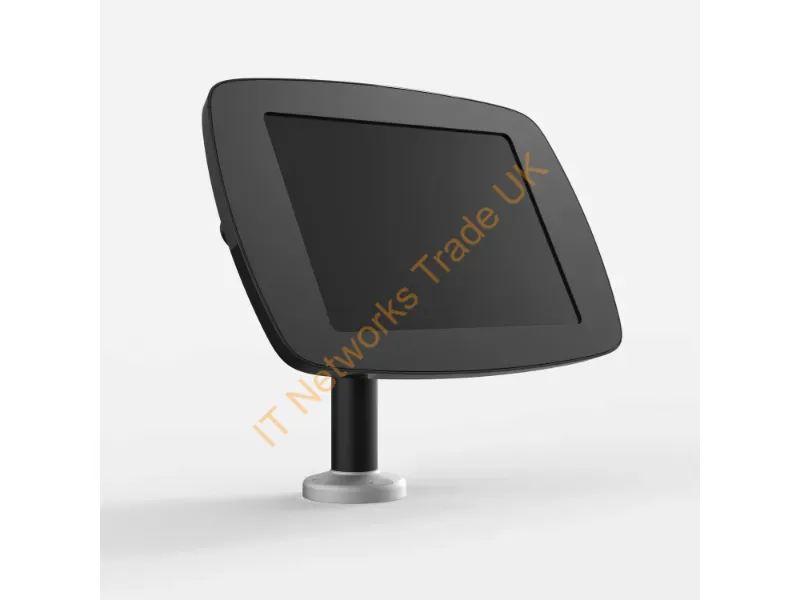 S6-B4-PM5-MX - Bouncepad Swivel 60 | Exposed Front Camera and Home Button | Black | Apple iPad Pro 5th Gen 11-inch (2024)