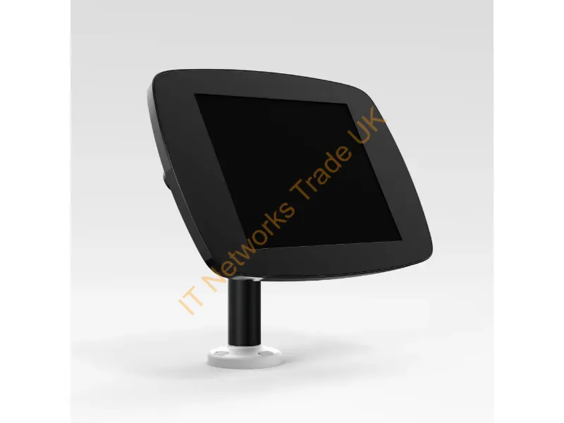 S6-B4-TA3-MX - Bouncepad Swivel 60 | Samsung Galaxy Tab A 10.5 (2018) | Black | Exposed Front Camera and Home Button |