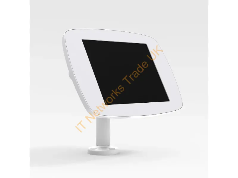 S6-W1-PD10-MX - Bouncepad Original Swivel 60 | Apple iPad 10th Gen 10.9 (2022) | White | Covered Front Camera and Home Button