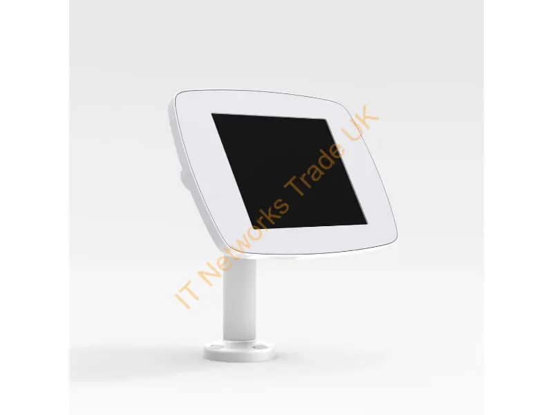 S6-W4-M6-MN - Bouncepad North America, Bouncepad Swivel 60   Apple Ipad Mini 6Th Gen   White   Exposed Front Camera And