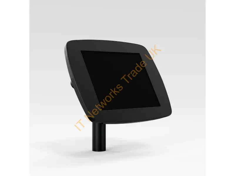 S60-B1-PD10-MX - Bouncepad Original Static 60 | Apple iPad 10th Gen 10.9 (2022) | Black | Covered Front Camera and Home Button