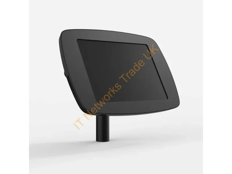 S60-B1-PM5-MX - Bouncepad Static 60 | Covered Front Camera and Home Button | Black | Apple iPad Pro 5th Gen 11-inch (2024)