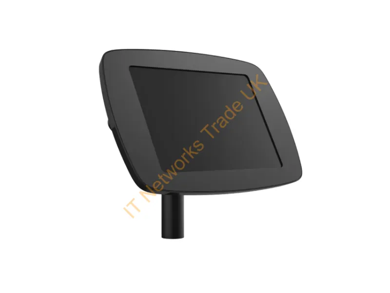 S60-B1-TA9P-MX - Bouncepad Original Static 60 | Covered Front Camera and Home Button | Black | Samsung Galaxy Tab A9+ and A11+ 11-inch (2023 2025)