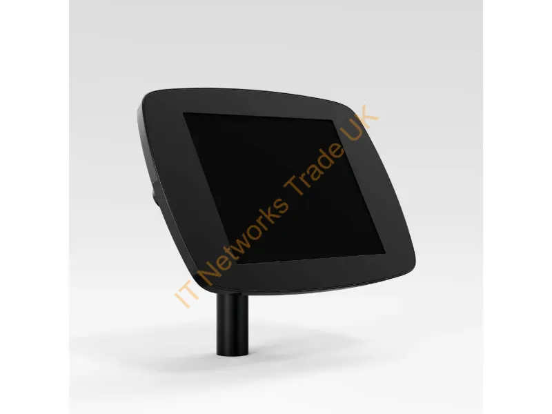 S60-B4-TA7-MX - Bouncepad North America, Bouncepad Static 60   Samsung Galaxy Tab A7 10.4 (2020)   Black   Exposed Front
