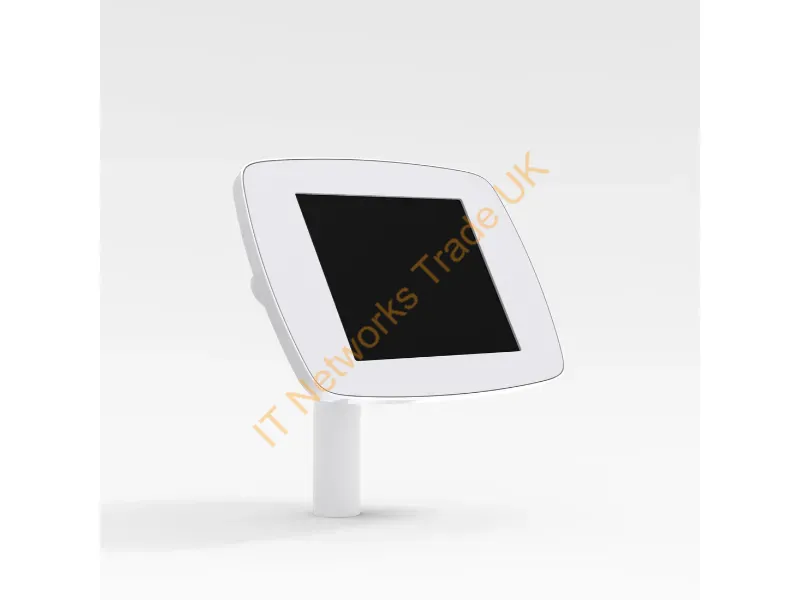 S60-W4-M6-MN - Bouncepad North America, Bouncepad Static 60   Apple Ipad Mini 6Th Gen   White   Exposed Front Camera And