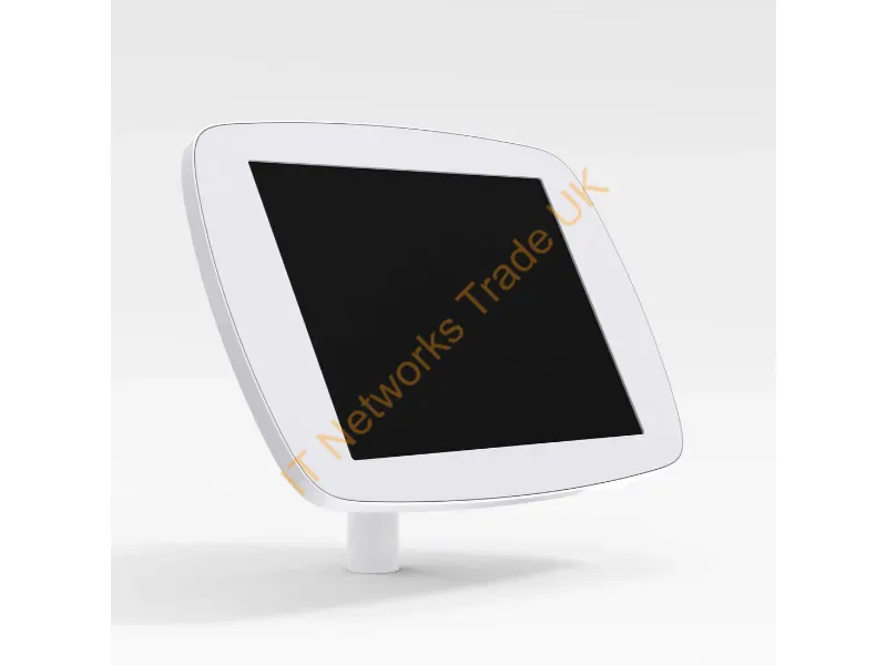 S60-W4-PL4-MG - Bouncepad North America, Bouncepad Static 60   Apple Ipad Pro 4Th & 5Th Gen 12.9 (2020 - 2021)   White