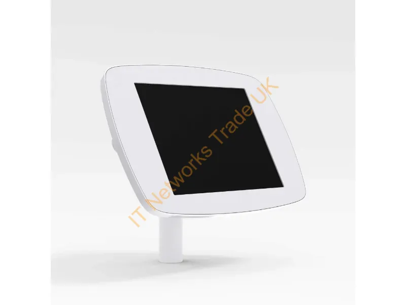 S60-W4-SG-MX - Bouncepad Static 60 | Microsoft Surface Go 10.0 (2018) | White | Exposed Front Camera and Home Button |