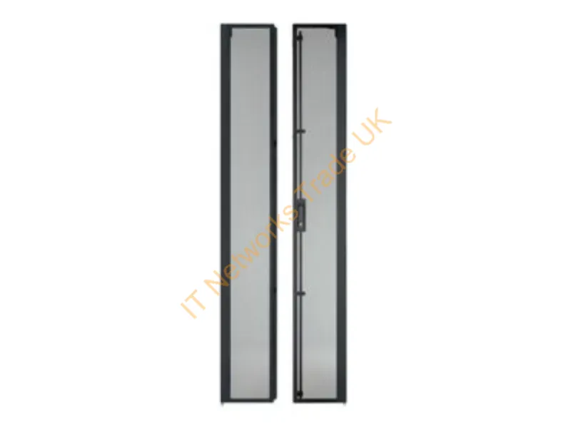 S62SDB - Panduit S62Sdb Rack Accessory Double Door