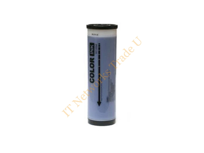 S6300 - Riso S-6300E Ink cartridge black, 1,000ml Printer