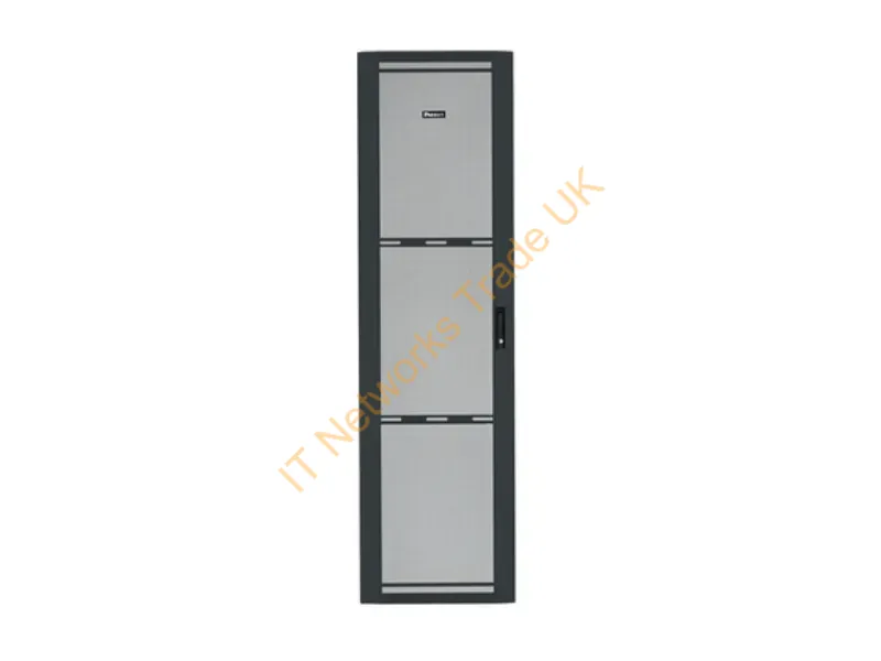 S65SHDB - Panduit S65Shdb Rack Cabinet 45U Freestanding Rack Black