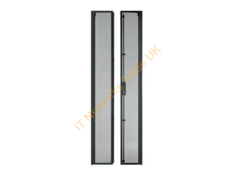 S68SDB - Panduit S68Sdb Rack Accessory Double Door
